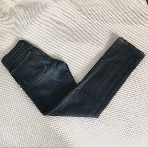 J. Crew Matchstick Stretch Jeans
